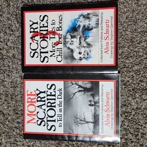 More Scary Stories to Tell in the Dark